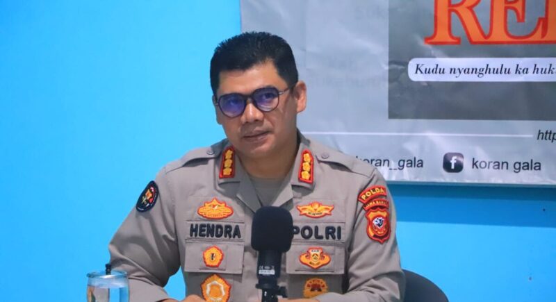 Kabid Humas Polda Jabar Kombes Pol Hendra Rochmawan S.I.K., M.H menegaskan bahwa kepolisian tidak akan berhenti sampai semua pelaku yang memperdagangkan remaja tersebut dibekuk.