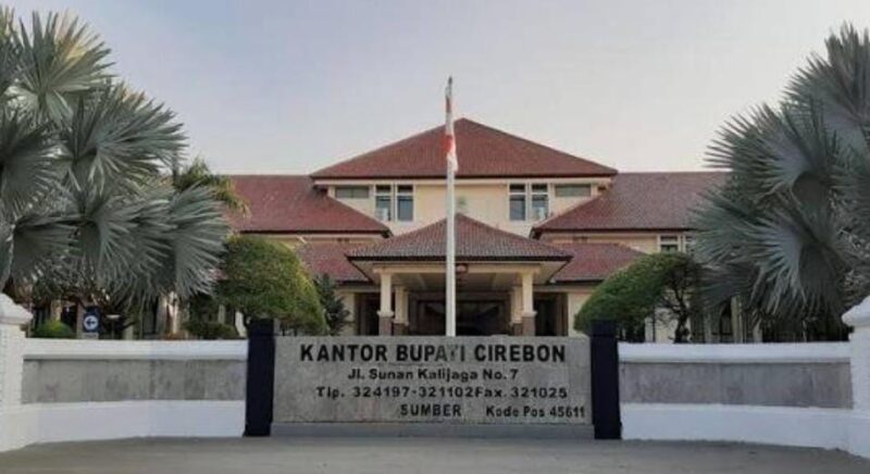 Pemerintah Kabupaten Cirebon melakukan percepatan atau lelang dini proyek-proyek prioritas. Foto. Dok. laman Pemkab Cirebon.