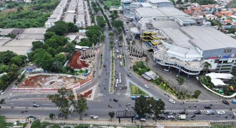 Percepatan pembangunan tersebut meliputi Bogor Barat, Timur, Selatan, hingga Utara agar pertumbuhan ekonomi daerah lebih merata.