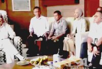 Dedi Mulyadi (KDM), menanyakan ke mana aliran dana ratusan juta rupiah yang rutin disetorkan PT. Tirta Investama ( AQUA) ke Perusahaan Umum Daerah (Perumda) Tirta Rangga Subang. 