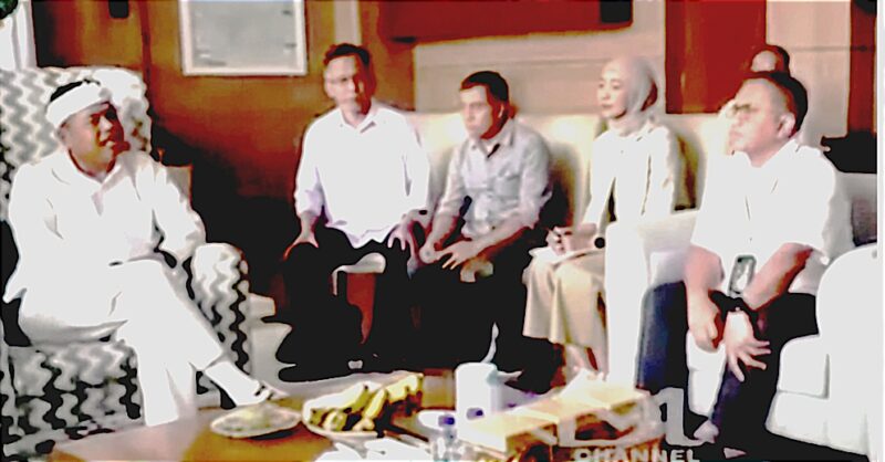 Dedi Mulyadi (KDM), menanyakan ke mana aliran dana ratusan juta rupiah yang rutin disetorkan PT. Tirta Investama ( AQUA) ke Perusahaan Umum Daerah (Perumda) Tirta Rangga Subang. 