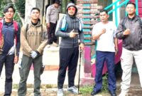 Penemuan Mayat di Kawasan Taman Nasional Gunung Ciremai, Polres Kuningan Lakukan Investigasi