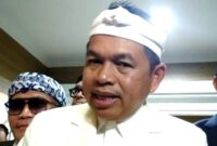 Gubernur Jawa Barat, Dedi Mulyadi, mengungkapkan bahwa kondisi hutan di Jawa Barat sangat memprihatinkan.
