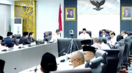 Menteri Agama Nasaruddin Umar memberikan perhatian khusus pada pengelolaan dana sosial keagamaan untuk pemberdayaan umat. 