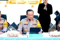 Polda Metro Jaya  menetapkan delapan orang sebagai tersangka dalam kasus tudingan ijazah palsu Presiden ke-7 RI Joko Widodo.