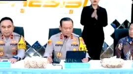 Polda Metro Jaya  menetapkan delapan orang sebagai tersangka dalam kasus tudingan ijazah palsu Presiden ke-7 RI Joko Widodo.