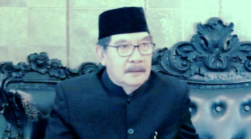 Mantan Ketua Komisi Pemberantasan Korupsi (KPK), Antasari Azhar sempat menyampaikan pesan terakhir sebelum meninggal dunia pada Sabtu (8/11/2025).