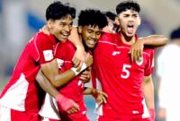 Empat pesaing Timnas Indonesia U-17 dalam perebutan tiket peringkat ketiga terbaik akan bersua lawan berat di laga pemungkas grup Piala Dunia U-17 2025.