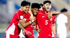 Empat pesaing Timnas Indonesia U-17 dalam perebutan tiket peringkat ketiga terbaik akan bersua lawan berat di laga pemungkas grup Piala Dunia U-17 2025.