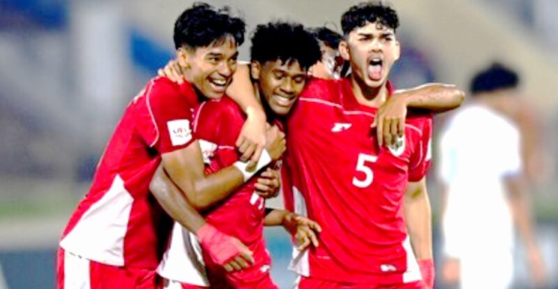 Empat pesaing Timnas Indonesia U-17 dalam perebutan tiket peringkat ketiga terbaik akan bersua lawan berat di laga pemungkas grup Piala Dunia U-17 2025.