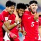 Empat pesaing Timnas Indonesia U-17 dalam perebutan tiket peringkat ketiga terbaik akan bersua lawan berat di laga pemungkas grup Piala Dunia U-17 2025.