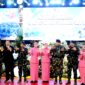 Kapolda Jawa Barat, Dr. Rudi Setiawan, S.I.K., S.H., M.H., memimpin langsung Syukuran Peringatan Hari Ulang Tahun ke-80 Korps Brimob Polri Tahun 2025.