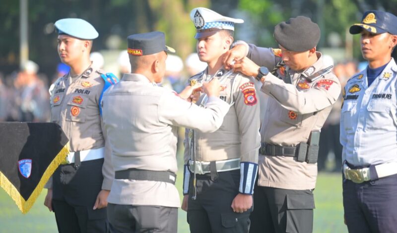 Polda Jabar resmi menggelar Operasi Kepolisian Kewilayahan 