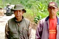 Jalan Pasanggrahan - Jaganala Desa Cijambu, Kecamatan Tanjungsari, Kabupaten Sumedang, telah diperbaiki melalui program Bantuan Provinsi (Banprov) Jawa Barat tahun 2025.