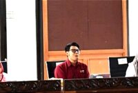 Sekda Tuti Ruswati menekankan pentingnya meningkatkan prestasi kinerja dan kontribusi nyata terhadap sasaran pembangunan daerah.