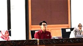 Sekda Tuti Ruswati menekankan pentingnya meningkatkan prestasi kinerja dan kontribusi nyata terhadap sasaran pembangunan daerah.