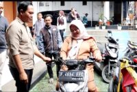 Polres Sukabumi Kota berhasil mengungkap kasus pencurian sepeda motor yang terjadi di beberapa lokasi.