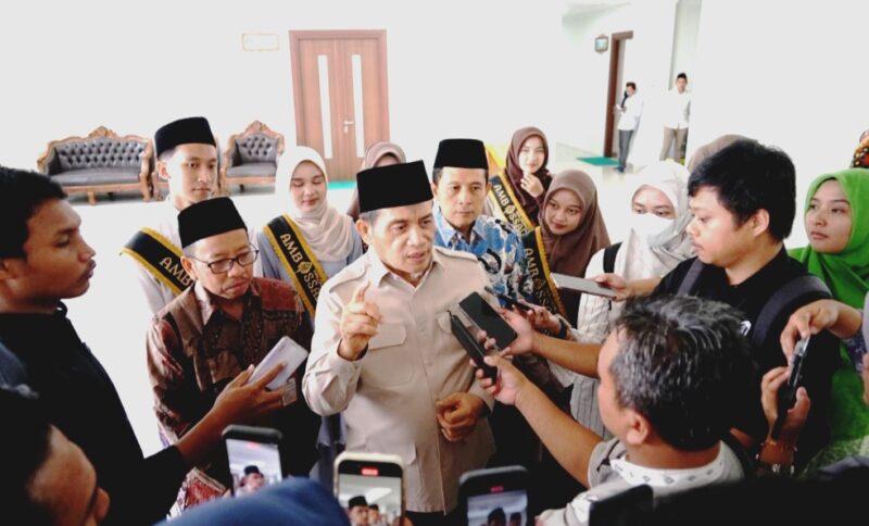 Wakil Menteri Agama (Wamenag) Romo Muhammad Syafi'i menjelaskan bahwa alokasi anggaran Ditjen Pesantren akan naik hingga 10 kali lipat dibanding saat pesantren hanya dikelola direktorat, satuan kerja setingkat eselon II.