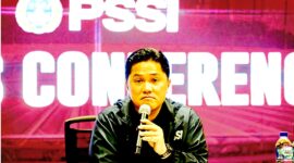 Ketua Umum PSSI, Erick Thohir, menyambut baik kerja sama ini dan menilai bahwa ini merupakan peluang besar bagi Indonesia untuk memiliki stadion berstandar dunia.