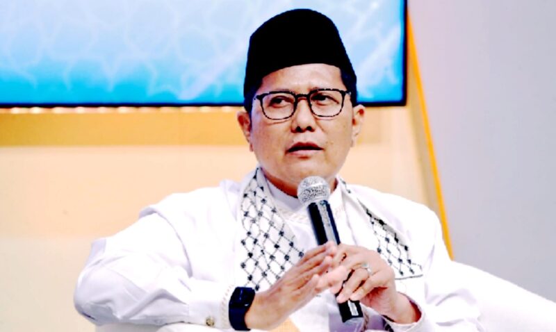 Wakil Ketua Umum Majelis Ulama Indonesia (MUI) KH Cholil Nafis menegaskan bahwa nikah siri memiliki dua bentuk yang sering disalahartikan.