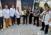 Dewan Pimpinan Daerah (DPD) Perkumpulan Praktisi Hukum Indonesia (PPHI) Jawa Barat mengadakan Rapat Kerja (Raker) di Anthurika Classical House Bandung.