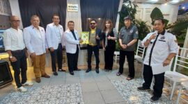 Dewan Pimpinan Daerah (DPD) Perkumpulan Praktisi Hukum Indonesia (PPHI) Jawa Barat mengadakan Rapat Kerja (Raker) di Anthurika Classical House Bandung.