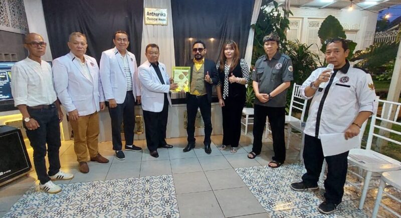 Dewan Pimpinan Daerah (DPD) Perkumpulan Praktisi Hukum Indonesia (PPHI) Jawa Barat mengadakan Rapat Kerja (Raker) di Anthurika Classical House Bandung.