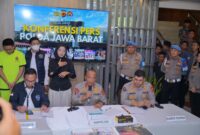 Direktorat Reserse Siber Polda Jawa Barat berhasil mengungkap dan menjerat tersangka ujaran kebencian berinisial MAFPN alias “Resbob”.