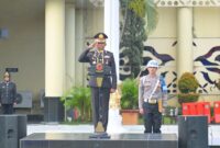 Polda Jabar Peringati Hari Bela Negara: 2025 dengan Upacara Khidmat di Lapangan Upacara