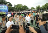 Wakapolda Jabar menegaskan bahwa Operasi Lilin Lodaya bukan sekadar agenda rutin, melainkan wujud nyata kehadiran negara dalam melindungi nilai sosial dan spiritual masyarakat.