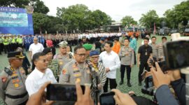Wakapolda Jabar menegaskan bahwa Operasi Lilin Lodaya bukan sekadar agenda rutin, melainkan wujud nyata kehadiran negara dalam melindungi nilai sosial dan spiritual masyarakat.