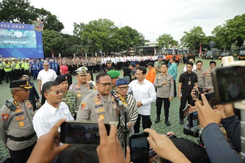 Wakapolda Jabar menegaskan bahwa Operasi Lilin Lodaya bukan sekadar agenda rutin, melainkan wujud nyata kehadiran negara dalam melindungi nilai sosial dan spiritual masyarakat.