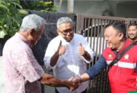  Wali Kota Bandung Tinjau Malabar, PJU dan Infrastruktur Dasar Langsung Dibenahi.