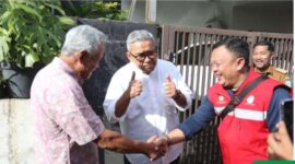  Wali Kota Bandung Tinjau Malabar, PJU dan Infrastruktur Dasar Langsung Dibenahi.