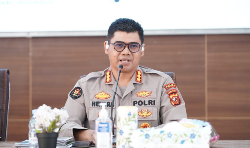 Kabid Humas Polda Jabar Kombes Hendra menegaskan, “Mutasi dan pengukuhan adalah bagian dari pembinaan organisasi Polri.