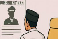 Foto. Ilustrasi Kepala Desa.