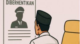 Foto. Ilustrasi Kepala Desa.