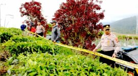 Polresta Bandung berjanji akan menyelidiki kasus ini secara tuntas dan menangkap pelaku yang bertanggung jawab.