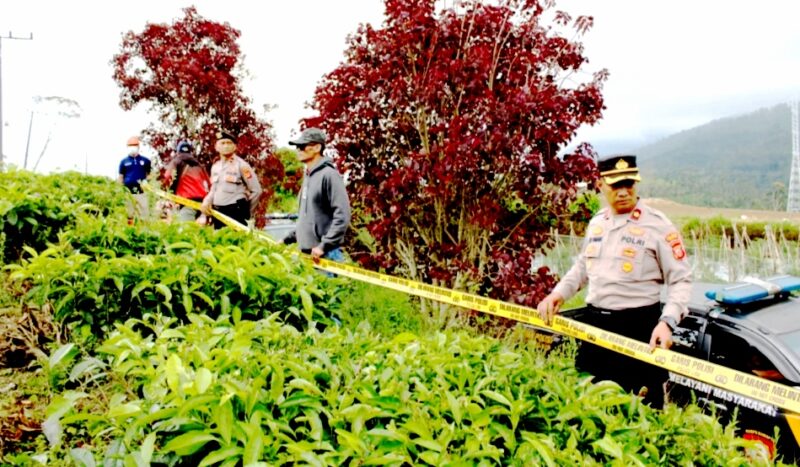 Polresta Bandung berjanji akan menyelidiki kasus ini secara tuntas dan menangkap pelaku yang bertanggung jawab.