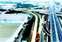 Jalan Tol Japek II Selatan: Akses Cepat Jakarta-Bandung, Waktu Tempuh Hanya 45 Menit!