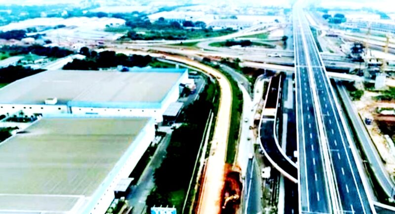 Jalan Tol Japek II Selatan: Akses Cepat Jakarta-Bandung, Waktu Tempuh Hanya 45 Menit!