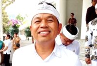 Dedi Mulyadi APBD Jabar tersedot untuk membayar utang pembangunan Masjid Raya Al Jabbar serta biaya operasional Bandara Kertajati.