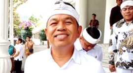Dedi Mulyadi APBD Jabar tersedot untuk membayar utang pembangunan Masjid Raya Al Jabbar serta biaya operasional Bandara Kertajati.