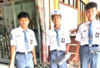 Program Makan Bergizi (MBG) di SMAN 1 Tanjungsiang telah resmi beroperasi sejak Juni 2025.
