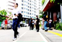 Rombongan pengusaha dari Hainan, Shenzhen, Guangzhou, Hong Kong, serta perwakilan lembaga riset Tiongkok berkeliling kawasan pembangunan untuk menyaksikan langsung progres IKN dan menggali peluang investasi.