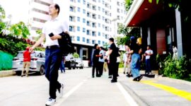 Rombongan pengusaha dari Hainan, Shenzhen, Guangzhou, Hong Kong, serta perwakilan lembaga riset Tiongkok berkeliling kawasan pembangunan untuk menyaksikan langsung progres IKN dan menggali peluang investasi.