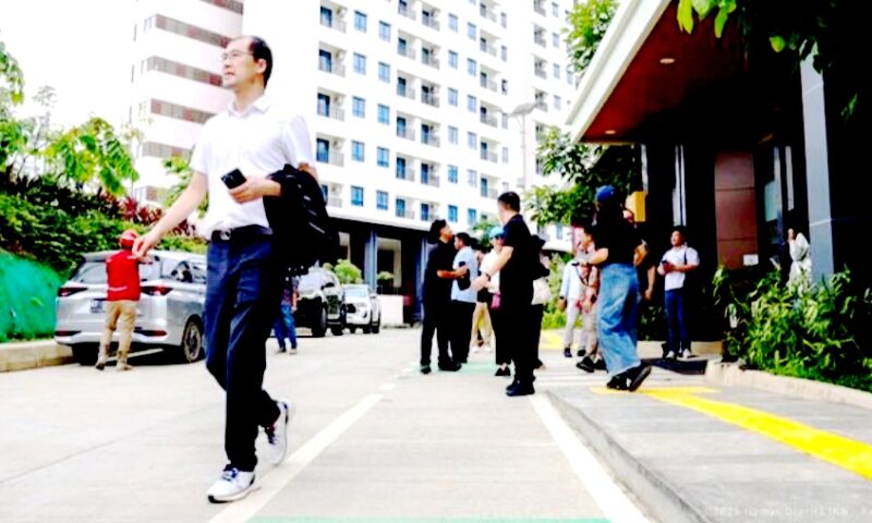 Rombongan pengusaha dari Hainan, Shenzhen, Guangzhou, Hong Kong, serta perwakilan lembaga riset Tiongkok berkeliling kawasan pembangunan untuk menyaksikan langsung progres IKN dan menggali peluang investasi.