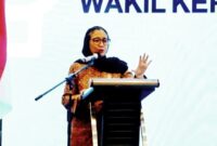 Wakil Kepala Badan Gizi Nasional (BGN), Nanik Sudaryati Deyang, menegaskan bahwa program Makan Bergizi Gratis (MBG) harus sepenuhnya mengandalkan produk makanan olahan dari usaha mikro, kecil, dan koperasi lokal.