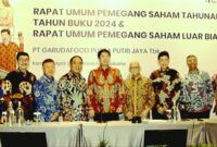 Garudafood Putra Putri Jaya Tbk. (GOOD) berencana mendirikan pabrik baru di Kecamatan Cimanggung, Sumedang pada 2026. 