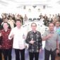 Bupati Subang, melalui Sekretaris Daerah Kabupaten Subang, H Asep Nuroni., S.Sos menyampaikan bahwa keterjangkauan layanan keuangan inklusif masih menjadi pekerjaan rumah di Kabupaten Subang dan Jawa Barat.